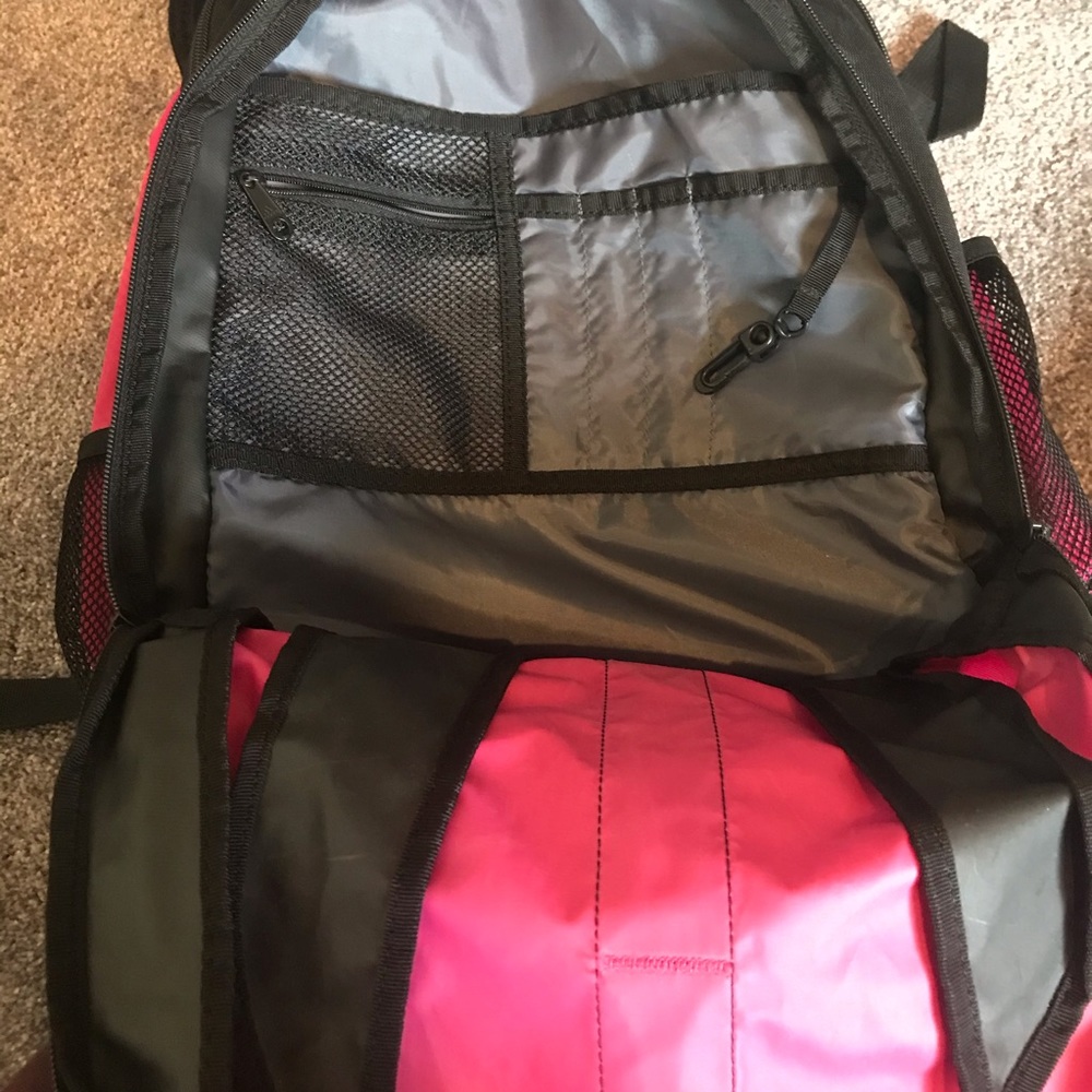 Adidas Load Spring Strap Back Pack - image 5